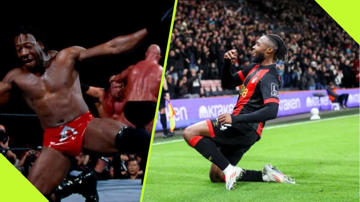 WWE Meets Football: Premier League Star Pays Tribute to Booker T With Spinaroonie Move