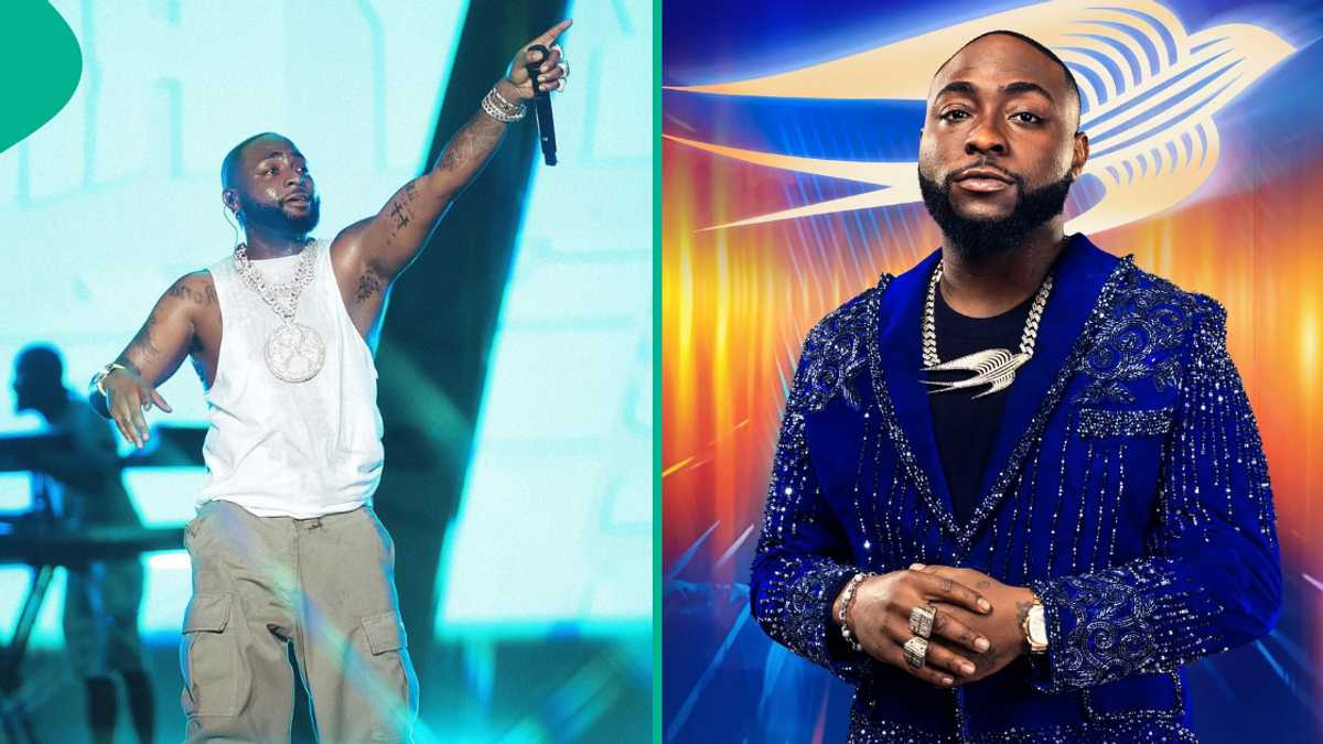 Videos As Davido Returns to Nigeria, Performs at a Party in Lagos: “Owerri Rick Ross Sighted”