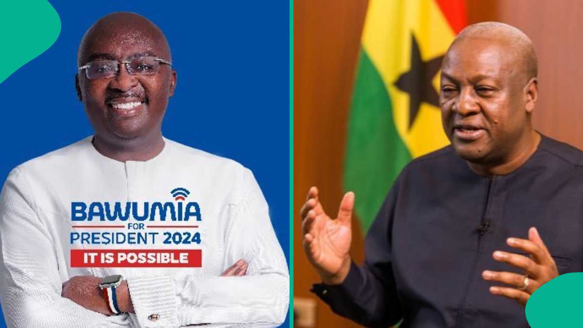 NPP Bawumia Concedes Defeat to NDC in Ghana's 2024 Presidential Election