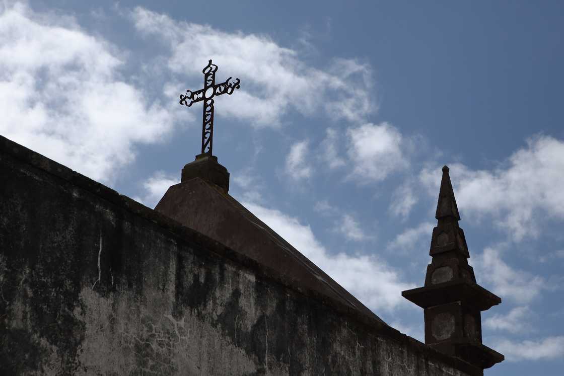 A church in portugal