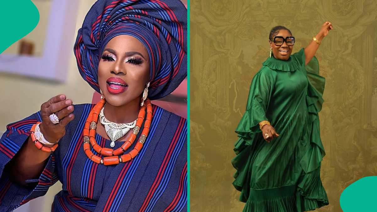 Mama Rainbow Impresses Fans, Announces Transformative Decision at 82: "Life is Just Getting Started"