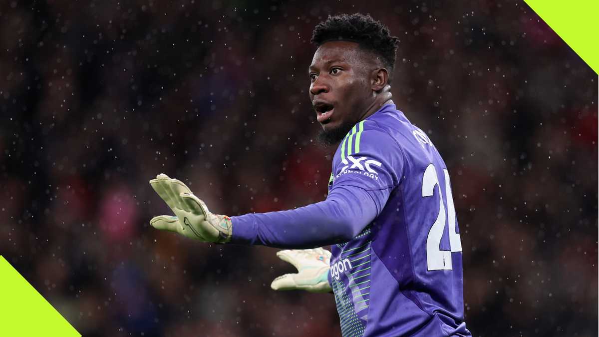 Ruben Amorim Breaks Silence on Onana’s Costly Mistake vs Nottingham Forest