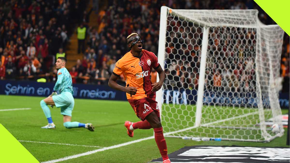 Victor Osimhen Sets New Galatasaray Record After Scoring Against Sivasspor