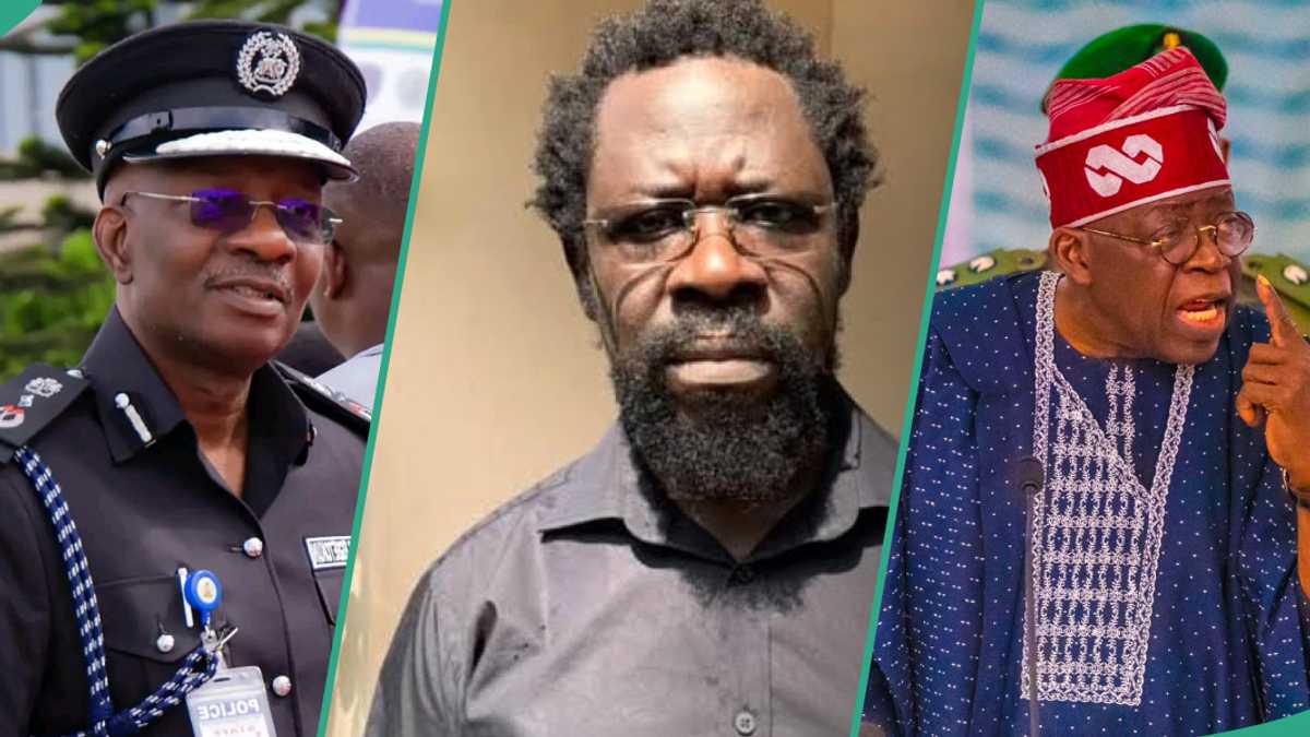 Dele Farotimi: Yoruba Council Sends Message to Tinubu, IGP, AGF Over Arrest of Human Rights Lawyer