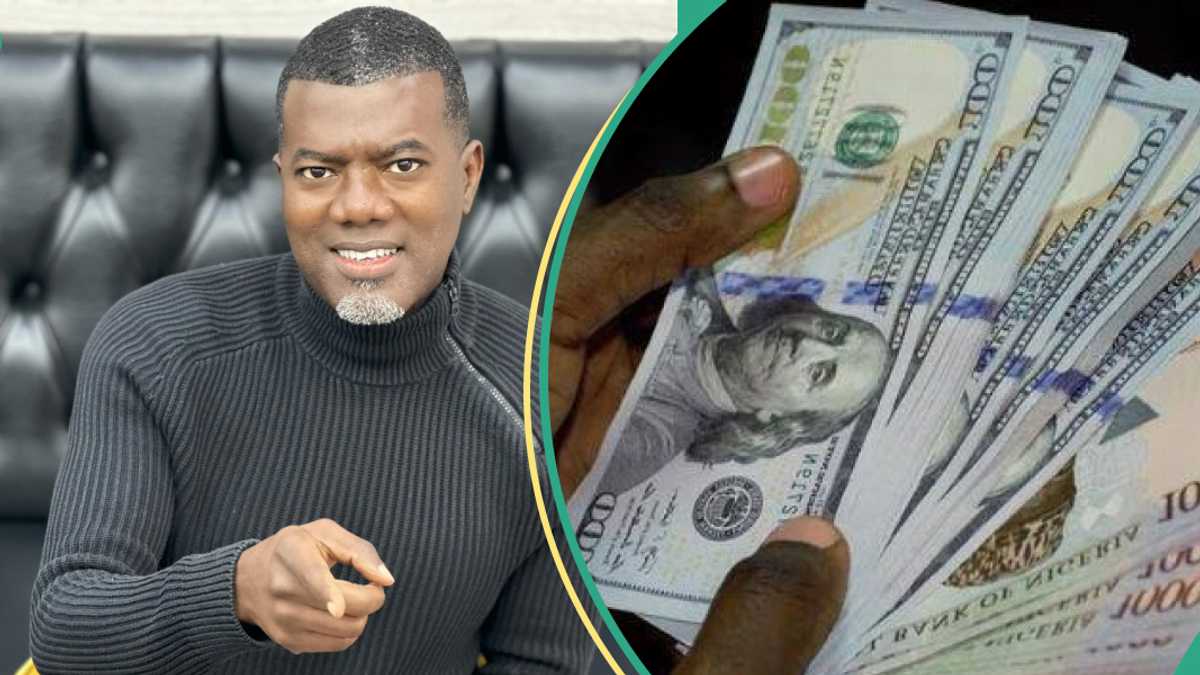 Naira Rise Against US Dollar: Why Some Nigerians Are Indifference, Reno Omokri Explains