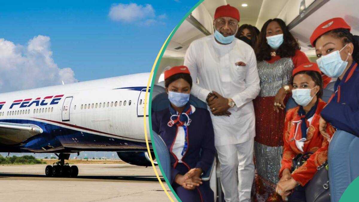 Air Peace Discloses Actual Cost of One Hour Flight Amid FCCPC Probe Over High Airfares