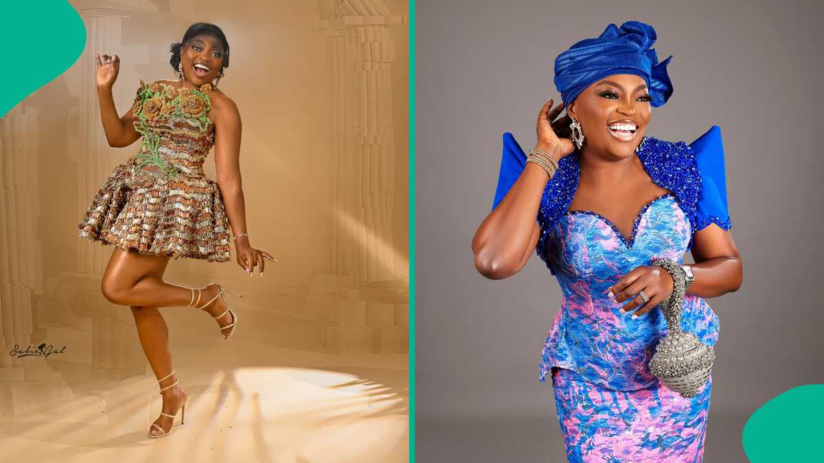 Everybody Loves Jenifa: Funke Akindele Unravels the Brains Behind Her Look at Movie Premiere