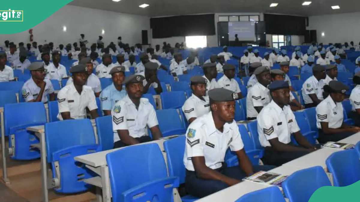 Recruitment 2024: Nigerian Air Force Releases List of Eligible Applicants For Aptitude Test