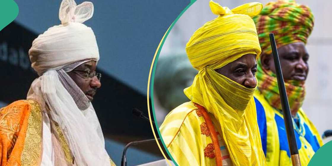 Muhammadu Sanusi II, the Emir of Kano, has said he was yet to know the reason security operatives blocked movement in and out of his palace last week.