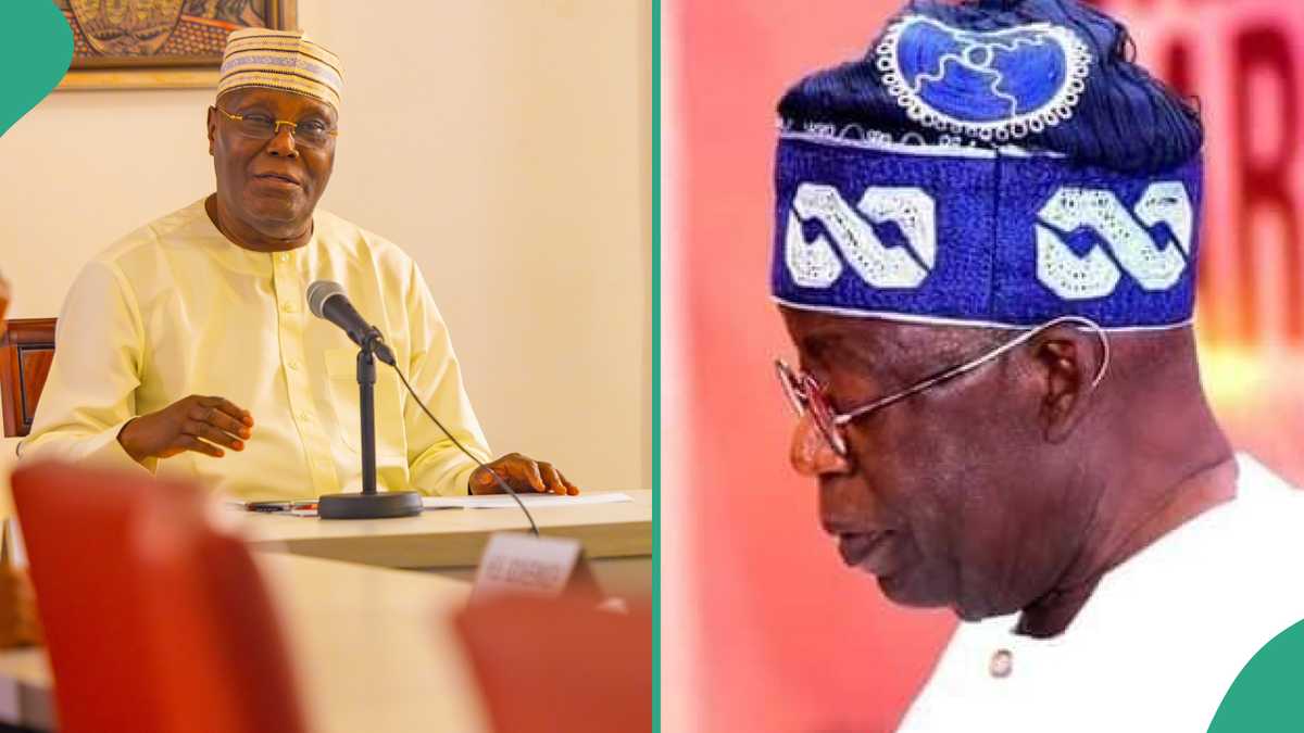 2027 Presidency: Atiku Replies Tinubu's Government