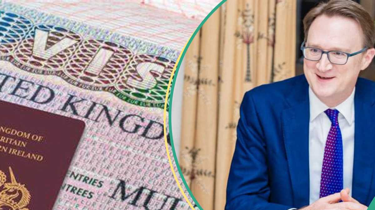 UK Unveils Number of New Visas Granted to Nigerians in 2 Years, Details Emerge