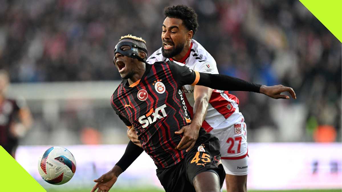 Victor Osimhen’s Injury Record After Galatasaray Confirm Latest Setback