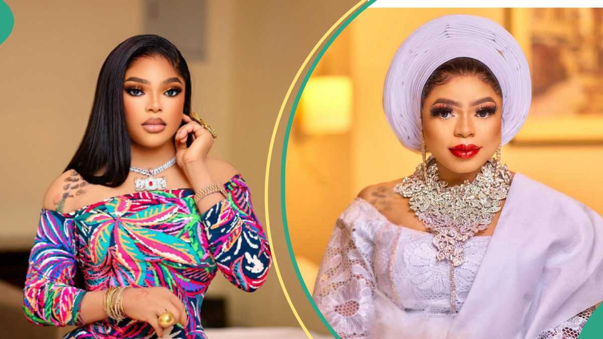 Bobrisky Hints at International Collaboration, Brags About His Influence: “Classiest Nigerian Girl”