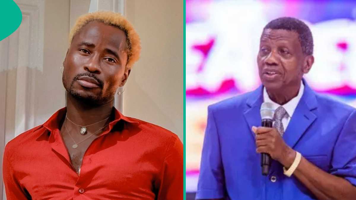 2024 RCCG Holy Congress: Bisi Alimi Fumes Over Viral Pics of Pastor Adeboye in ‘Military Regalia’