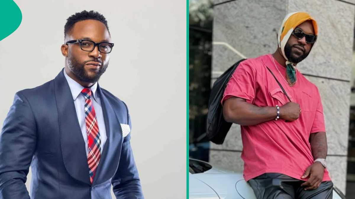 Iyanya’s Response to a Fan Who Claimed a Bag of Rice Is Sold for N200k Leaves People Talking