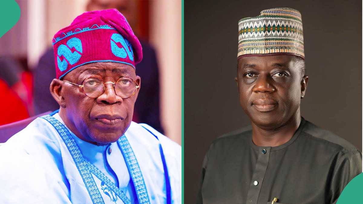 BREAKING: Tinubu Appoints Acting Accountant General, Details Emerge