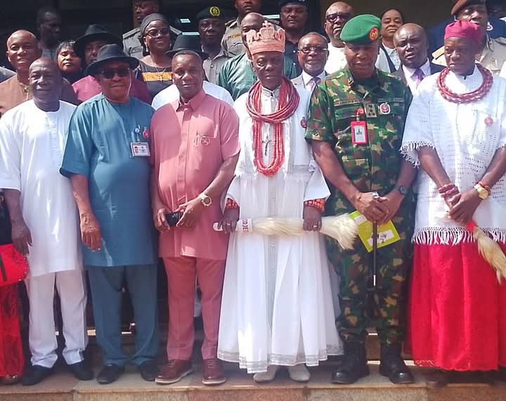 Delta Govt pledges continuous synergy with Armed Forces