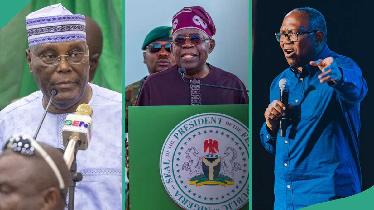 2027 presidency: APC Makes Cryptic Comment as Atiku, Obi's Plan to Sack Tinubu Emerges