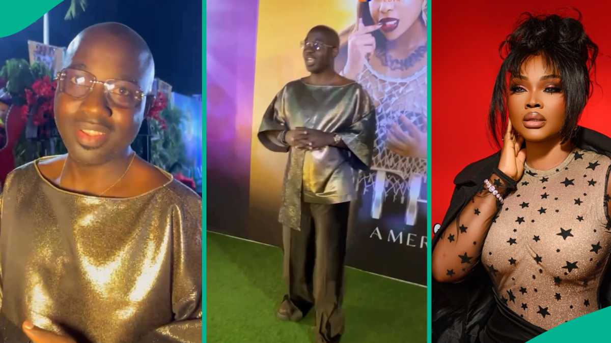 Mercy Aigbe’s Movie Premiere: ‘Gbewudani’ Trends As Nigerians Share Their Take on Actress’ Hubby