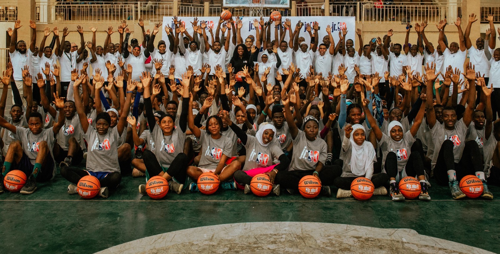 NBA Nigeria Hosts First Coaching Clinic In Kano