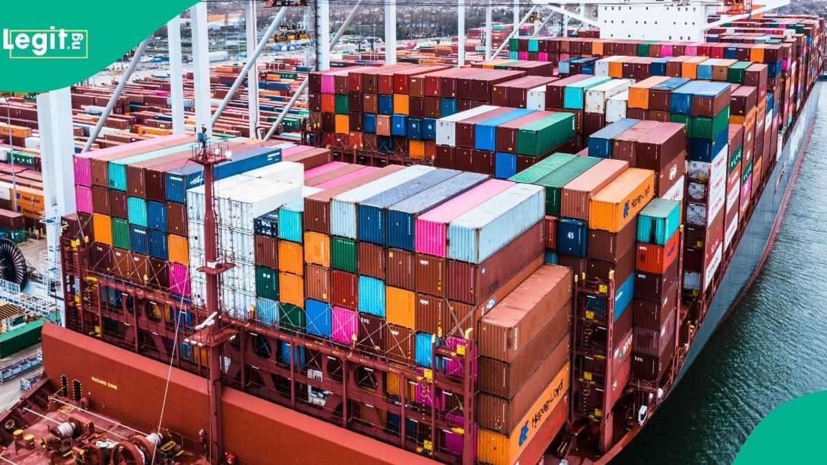 Malta Leads as Data Shows Top Countries Nigeria Imports From in 2024