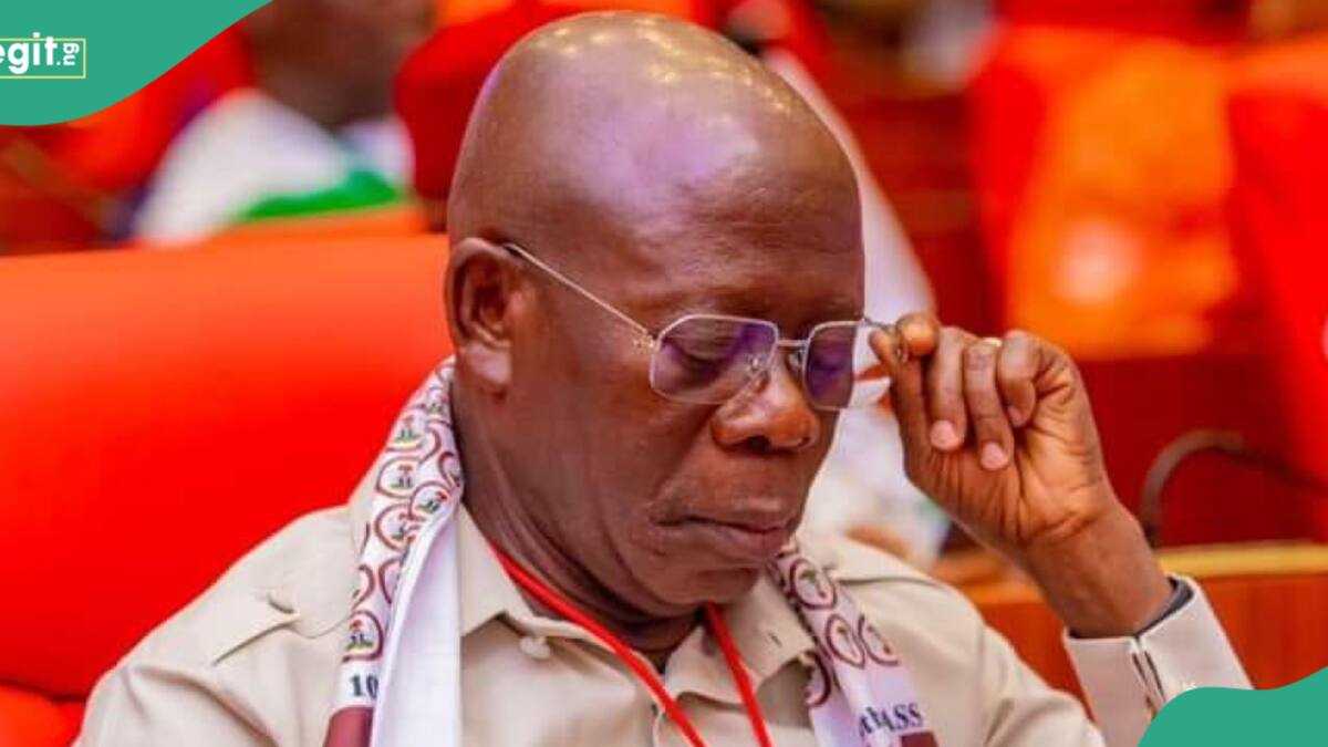 “Why My Son Is Qualified to Be Commissioner”: Oshiomhole Silences Critics in Trending Interview