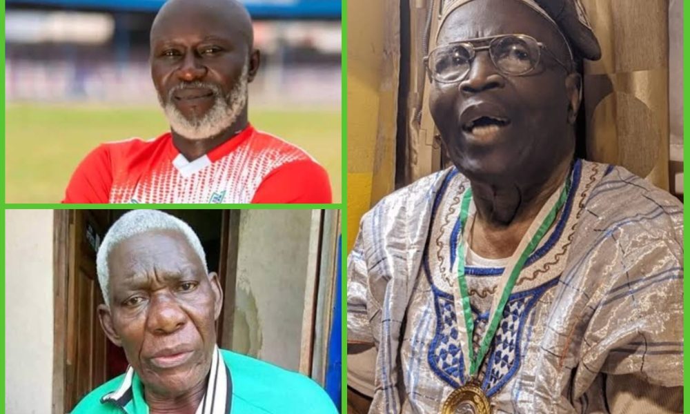 Top Nigerian Athletes Who Died In 2024