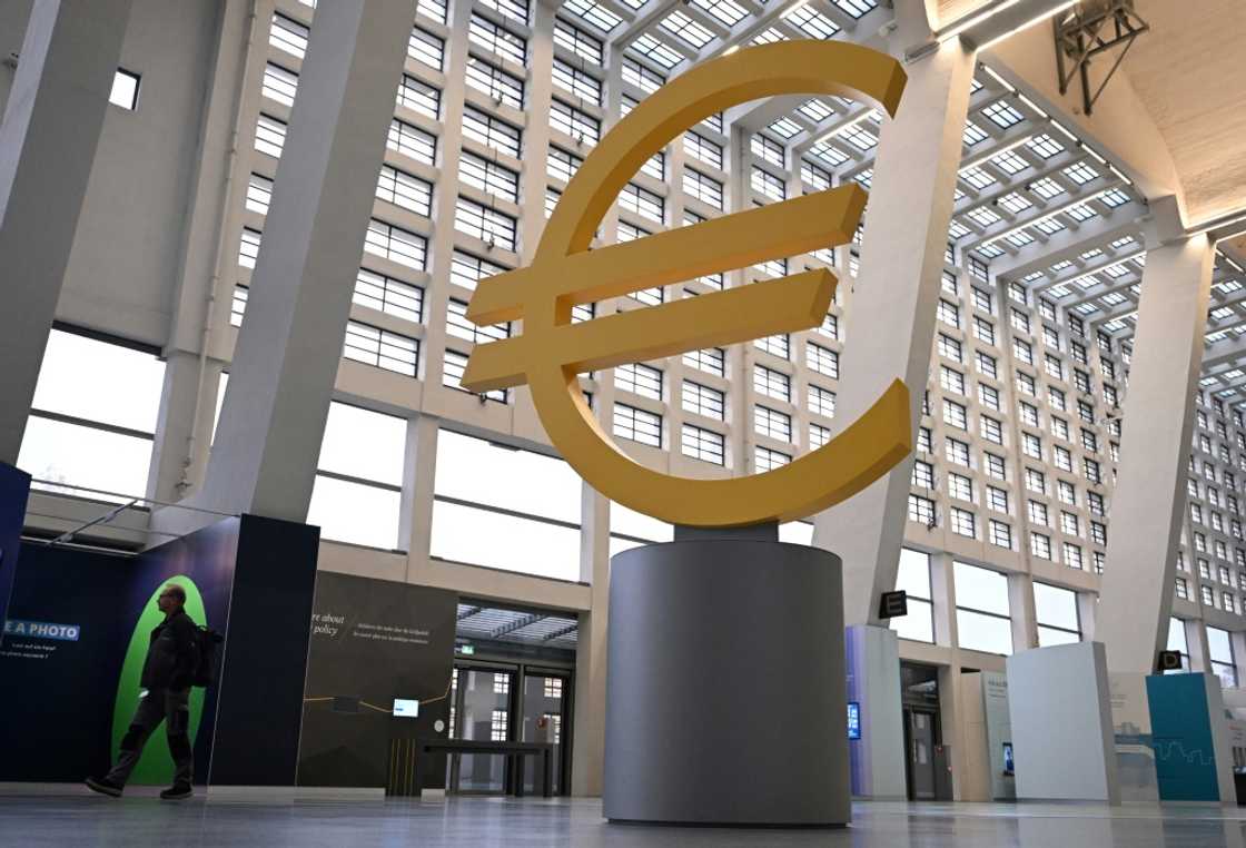 The ECB is navigating increased uncertainty at home and abroad