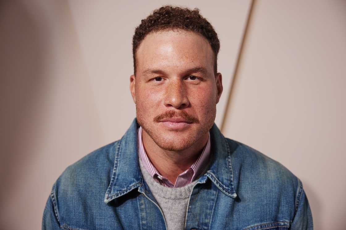 Blake Griffin visits the IMDb Portrait Studio at SXSW in Austin