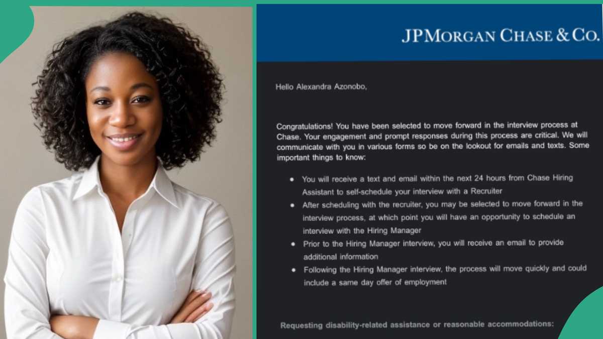 JP Morgan Job Applicant Misses Interview After Failing To See Invitation Email Sent To Her