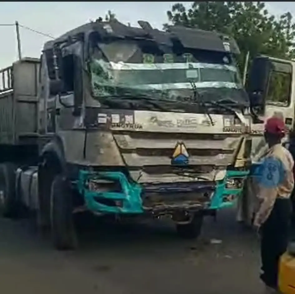 Borno Varsity Mourns As Dangote Truck Crushes Final-Year Student, One Other To Death