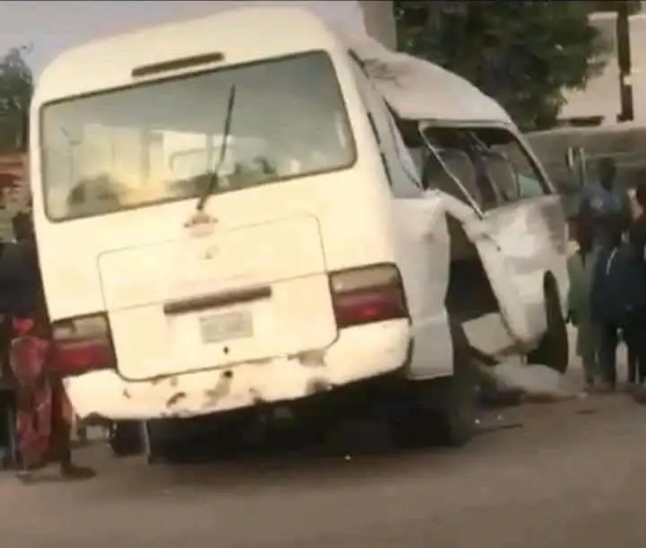 Borno Varsity Mourns As Dangote Truck Crushes Final-Year Student, One Other To Death