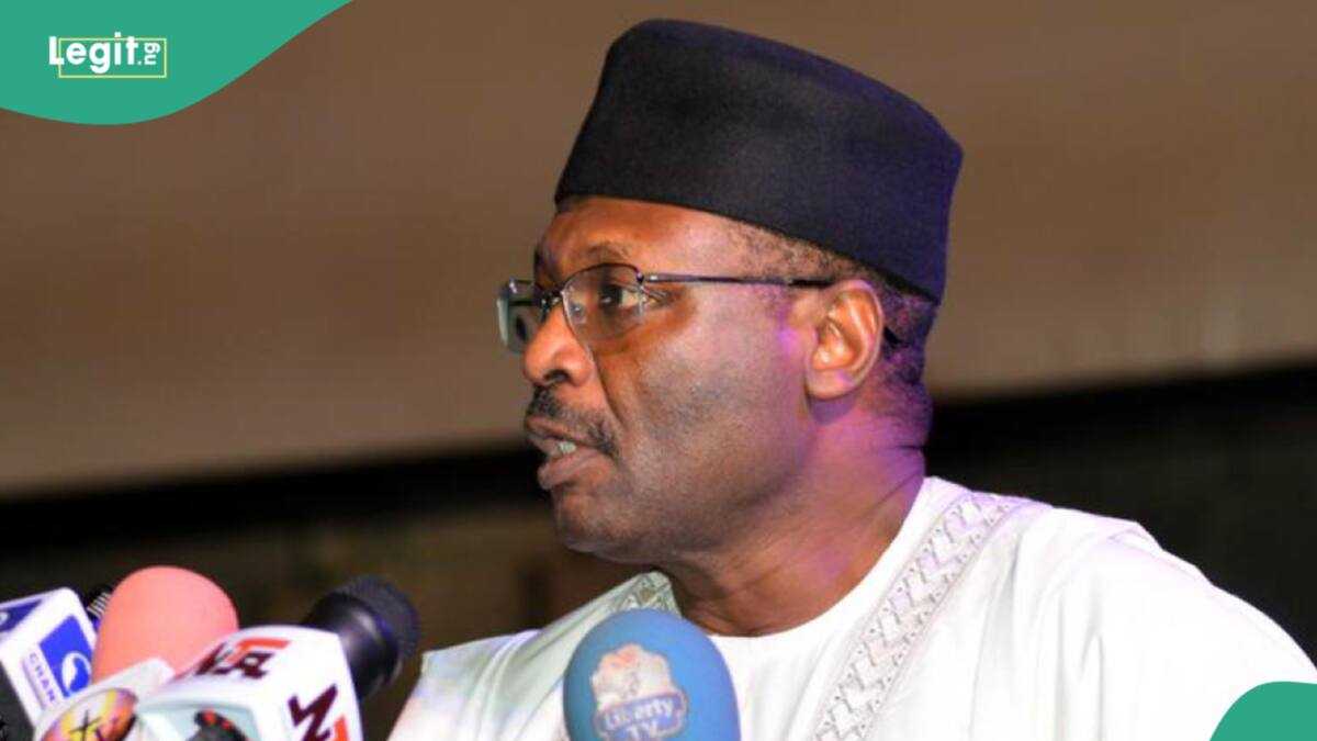 JUST IN: INEC Chairman Speaks on Diaspora Voting Ahead of 2027 Elections