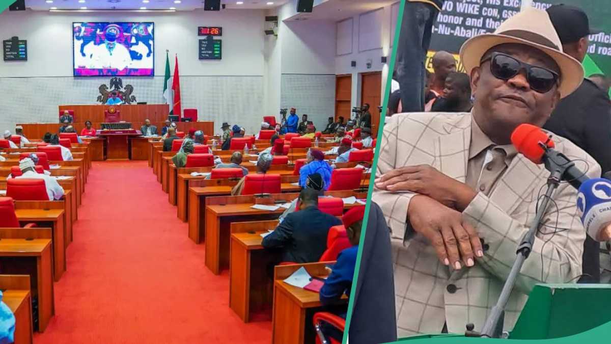 JUST IN: Senate Takes Action on FCT Demolitions, Invites Minister Wike