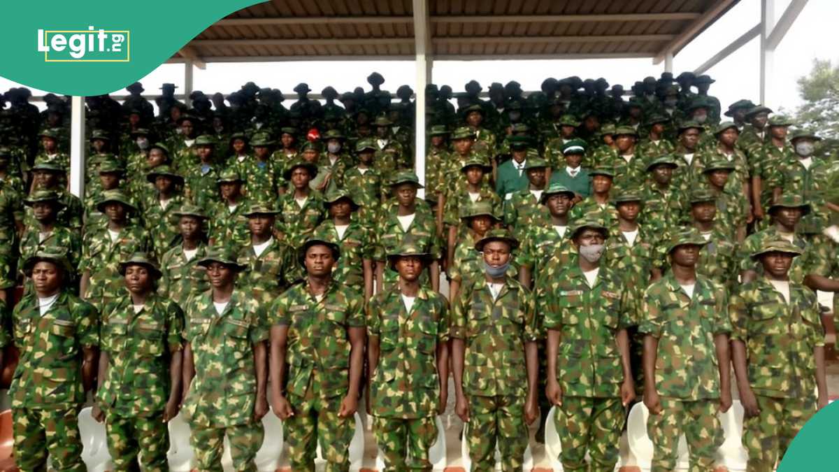 JUST IN: Over 600 Soldiers Retire from Nigerian Military, Details Emerge