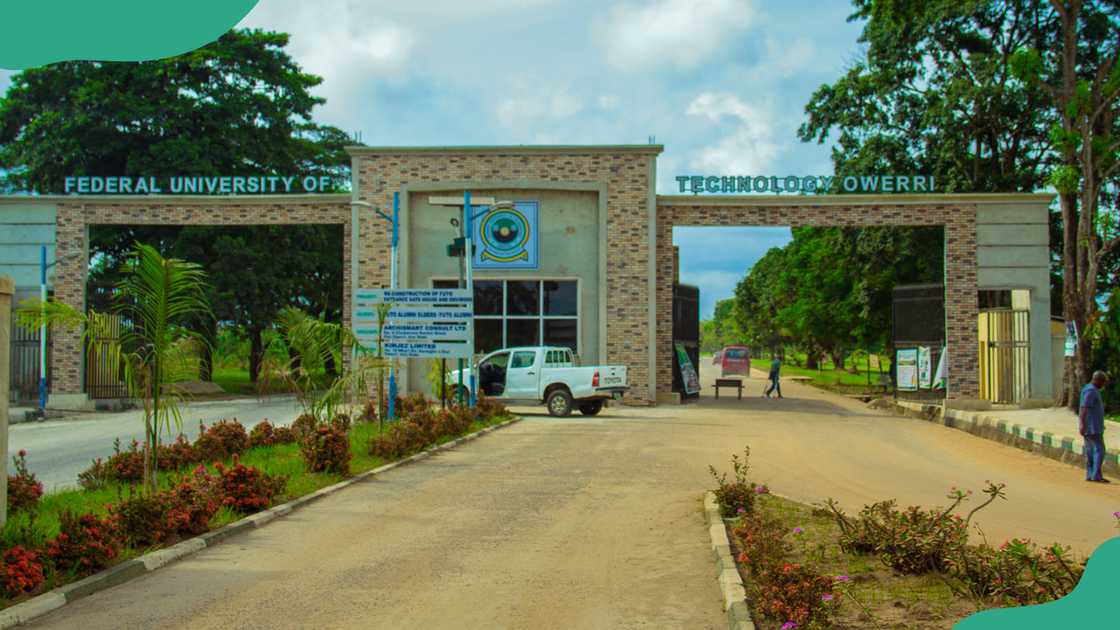 Federal University of Technology, Owerri (FUTO)