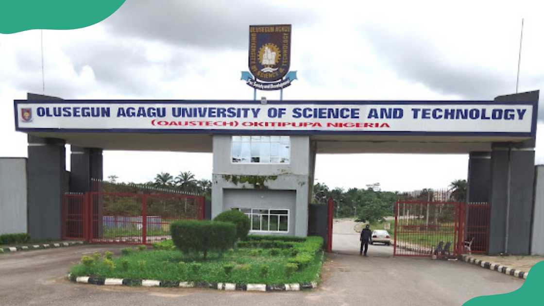 Olusegun Agagu University of Science and Technology (OAUSTECH)