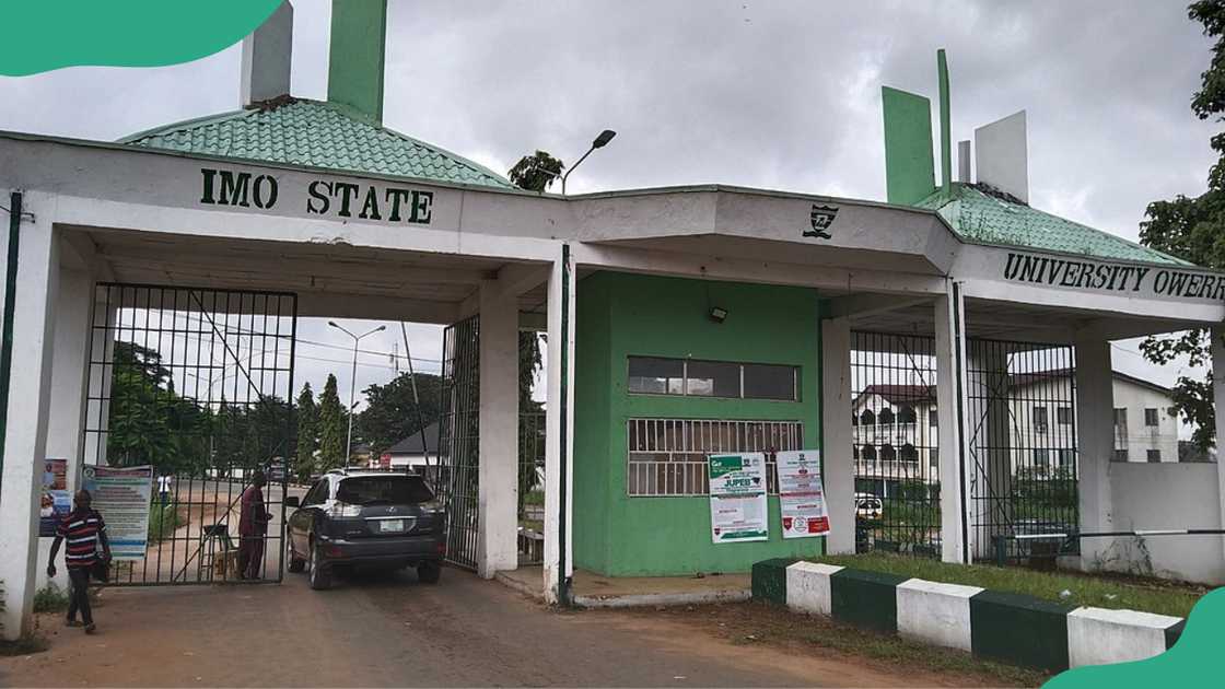 Imo State University (IMSU)