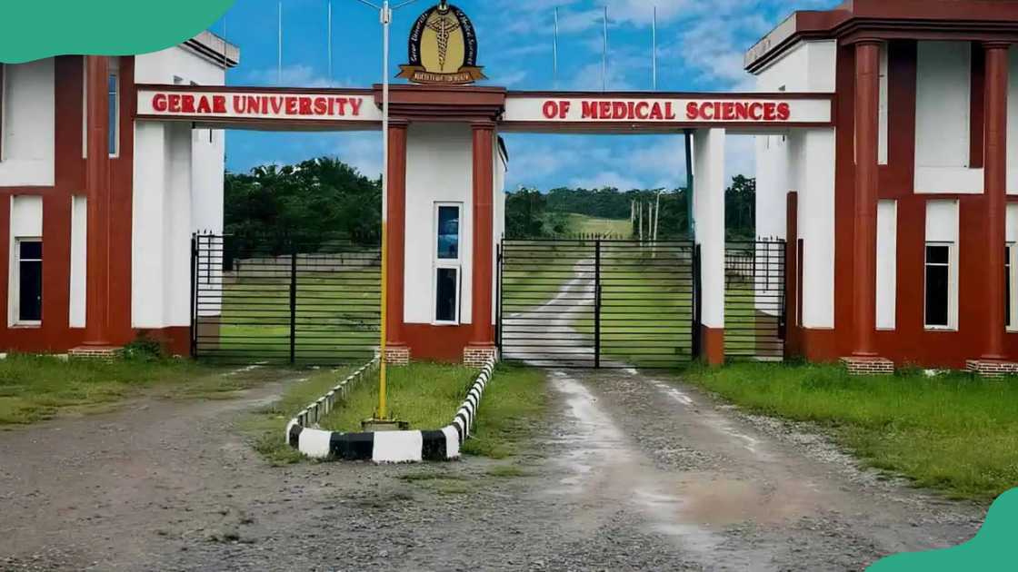 Gerar University of Medical Science, Imope-Ijebu (GUMED)