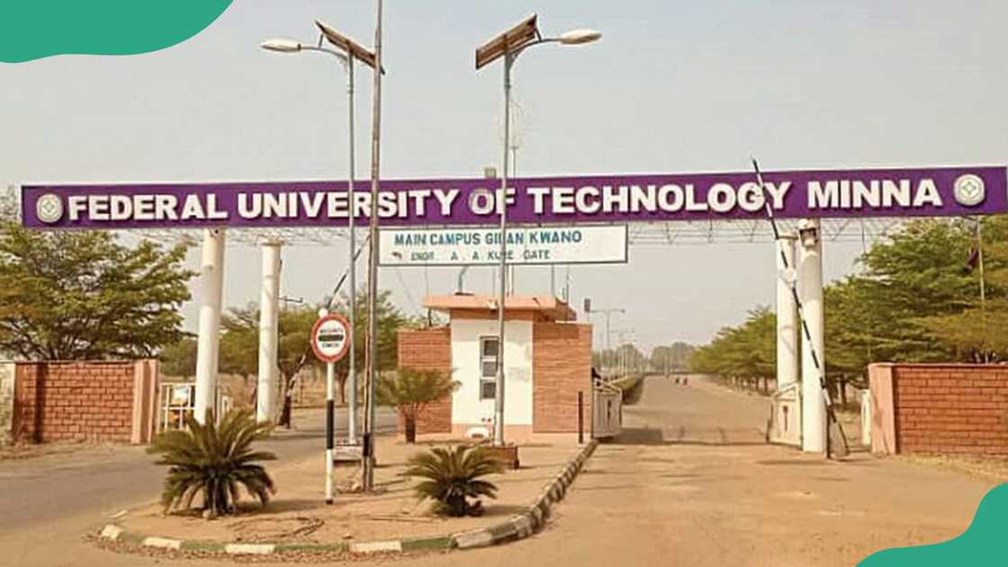 Federal University of Technology, Minna (FUTMinna)