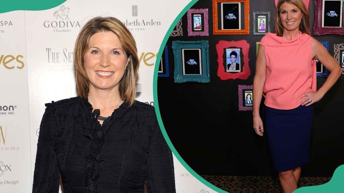 Nicolle Wallace's bio: All we know about the MSNBC host, her family and net worth