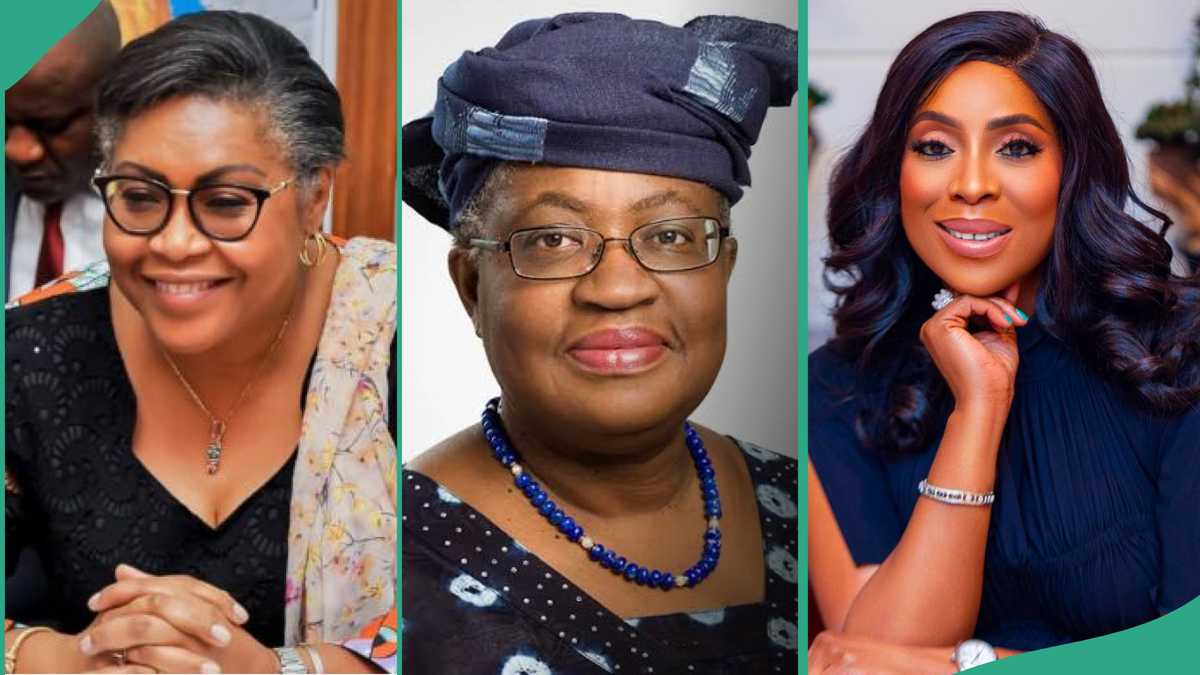 Okonjo-Iweala, MO Abudu, Others Top List of Most Powerful African Women in 2024