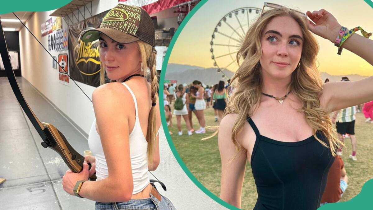 Who is Grace Charis? The TikTok golf star's life explored