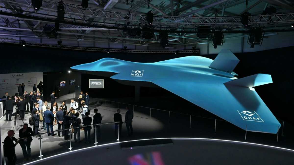 UK, Italy, Japan to develop next-generation fighter jet