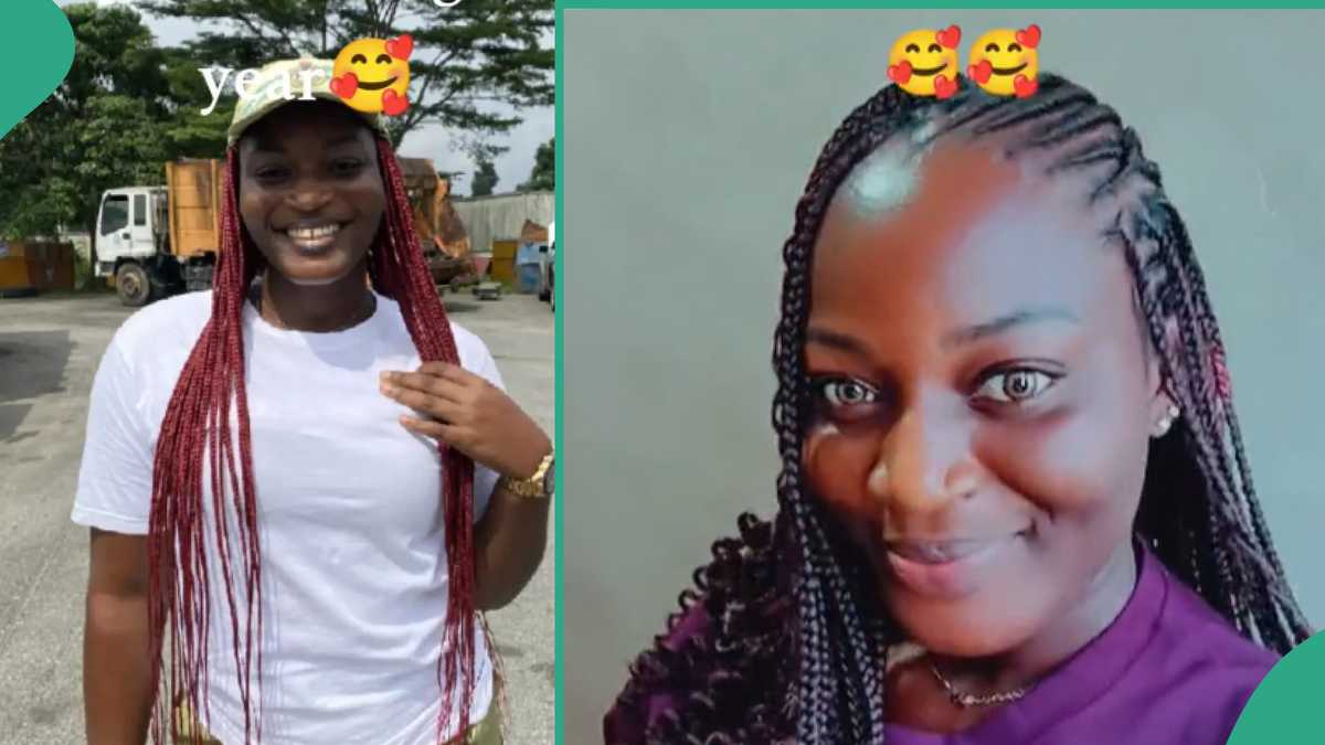 Lady Goes Back To Imo State University To Study Nursing After Graduating And Going For NYSC