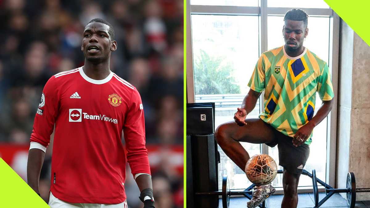 Paul Pogba Drops Major Hint on His Next Club After Serving Ban