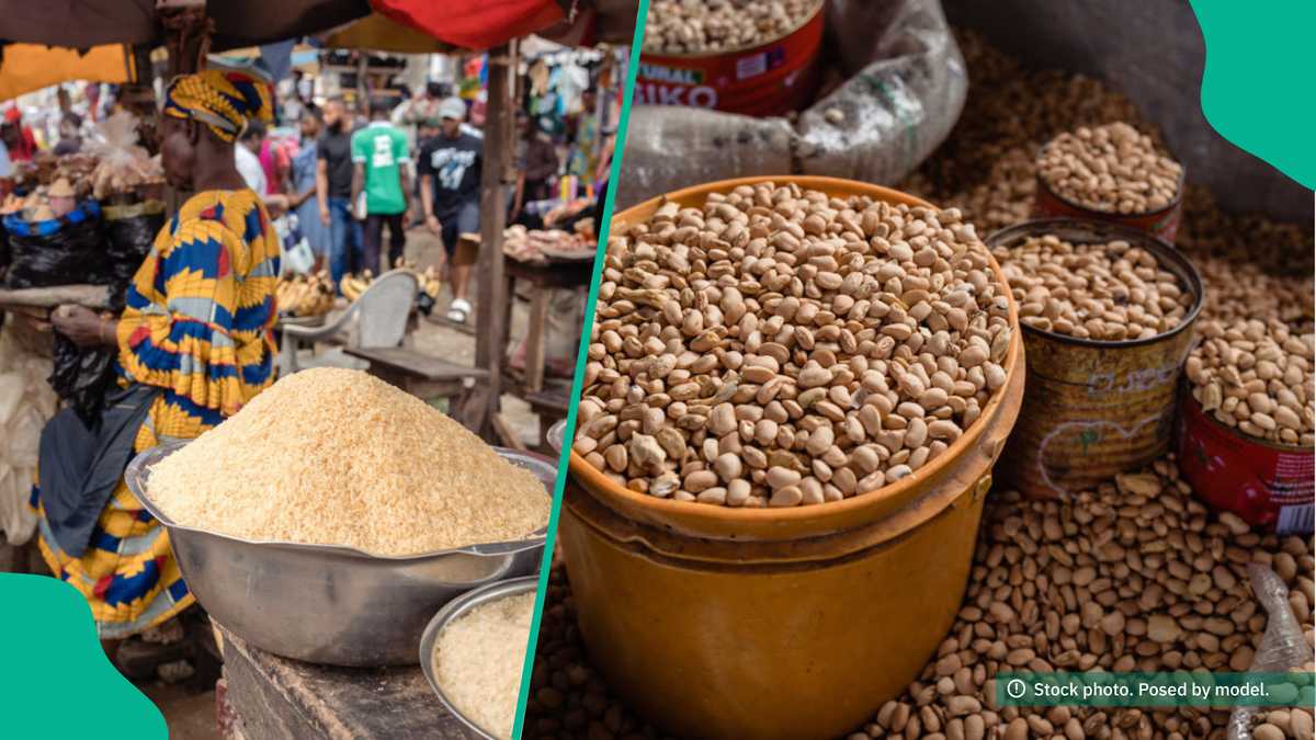 New Price of Beans Excites Nigerians As Traders Make Adjustments