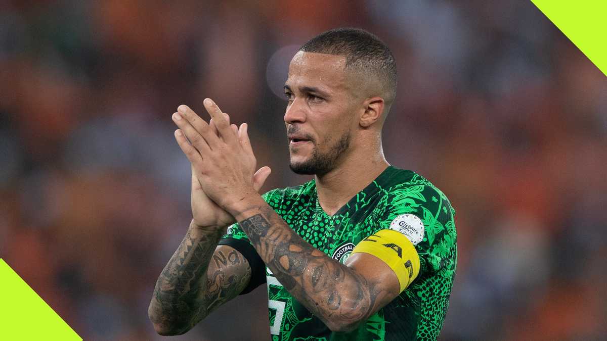 Super Eagles Captain Troost-Ekong Names Who Should Win 2024 CAF Player of the Year Award