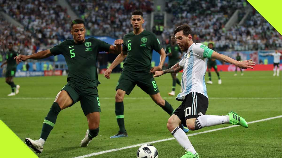 William Troost-Ekong Recalls Playing Against Lionel Messi at 2018 FIFA World Cup