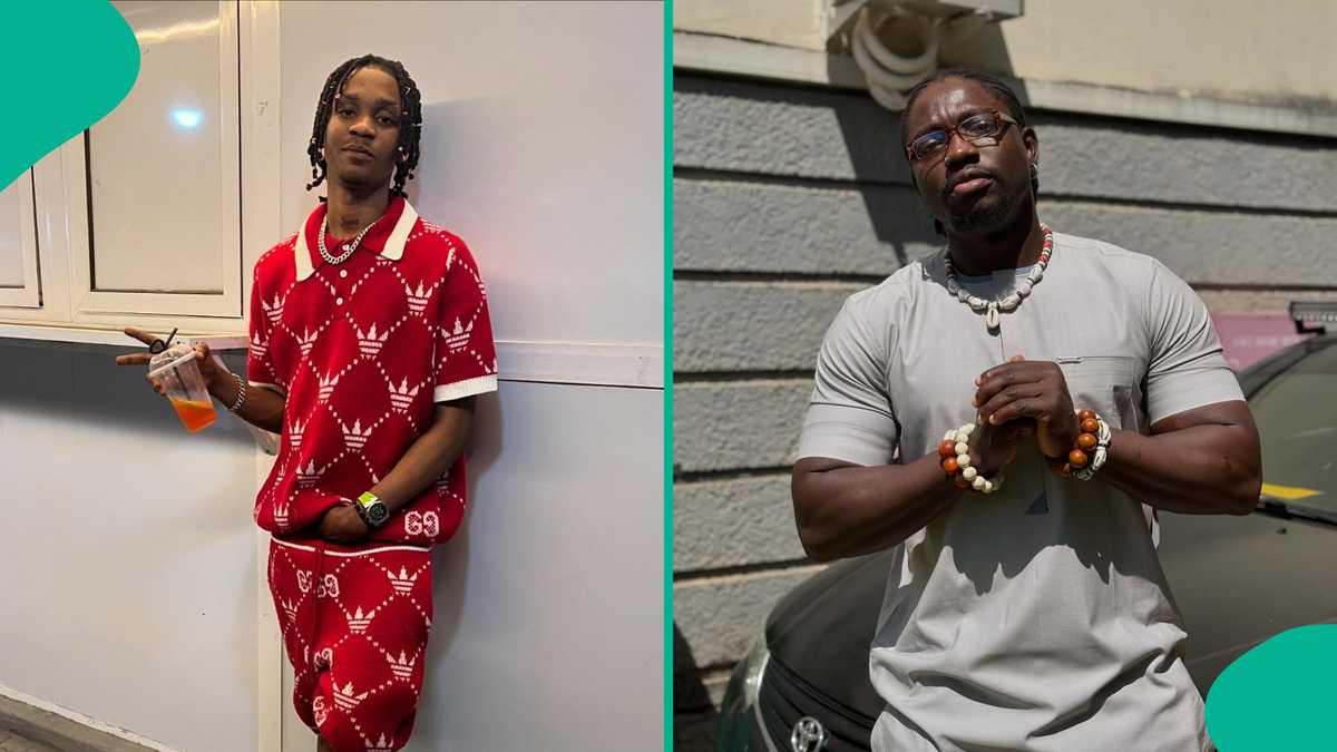 Lil Smart Gives Reason He Ghosted VDM after Taking N1m for His Case Against Naira Marley